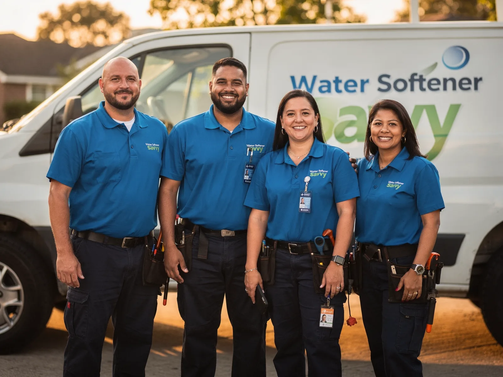 Water Softener Installation company in Columbia City, IN